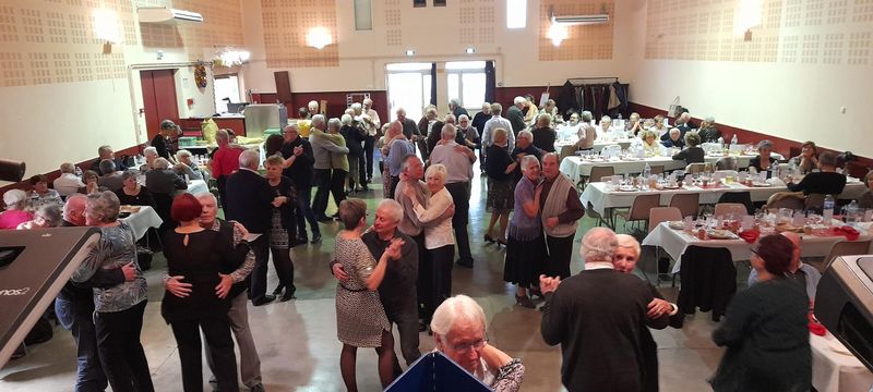 Repas du samedi 3 février 2024