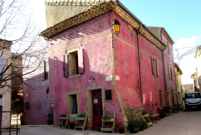 Marche: 11 février 2020 – Assignan « Les Barralets 