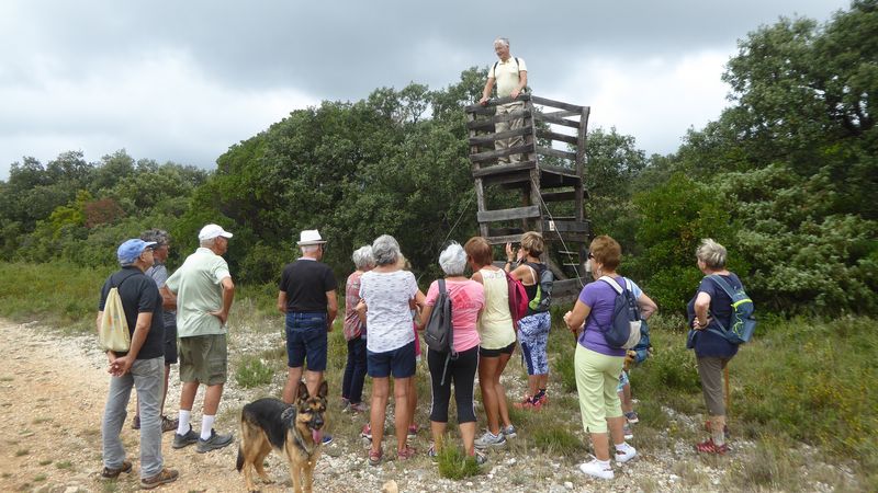 Marche: 14 septembre 2021 – Boucle Assignan