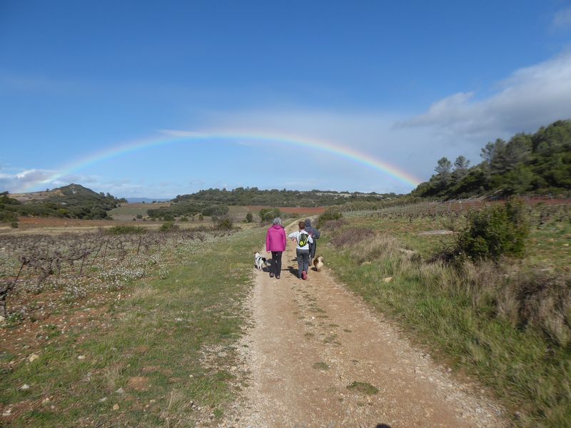 Marche: 14 mars 2023 – Boucle Vers Assignan