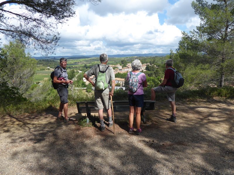 Dimanche 4 juin 2021 – Bize – Minerve