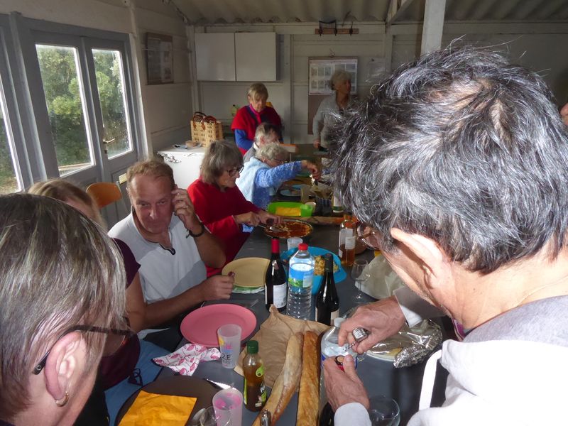 Marche: 29 octobre 2024 –Castagnade Vialanove