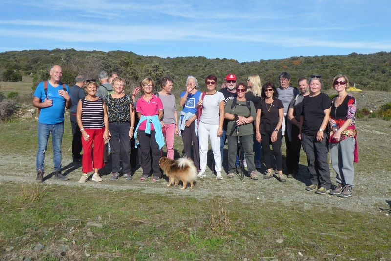 Marche: 14 novembre 2023 – Castagnade Vialanove 