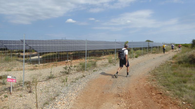 Dimanche 26 septembre 2021 – Cazedarnes – Fontcaude