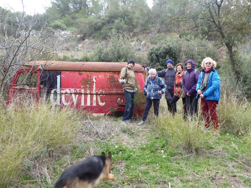 Dimanche 28 janvier 2024 – Cesseras – Azillanet