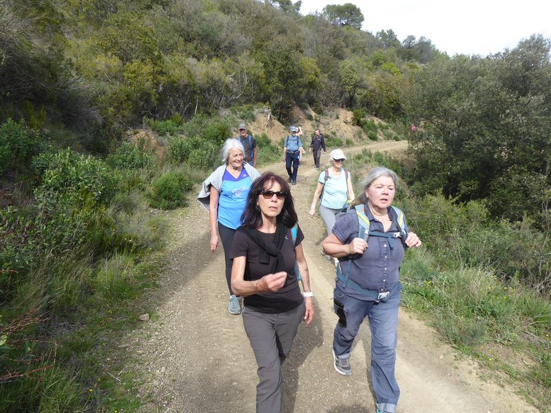 17 mars 2024 – Boucle St-Chinian – Sorteilho