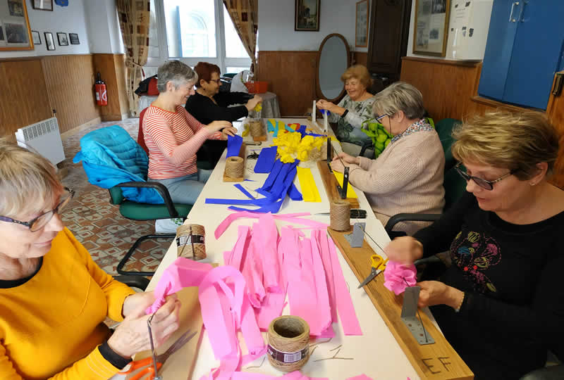 Autour du Fil Février 2019