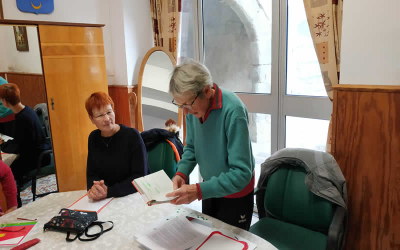 07 Janvier 2020 – 1ere dictée