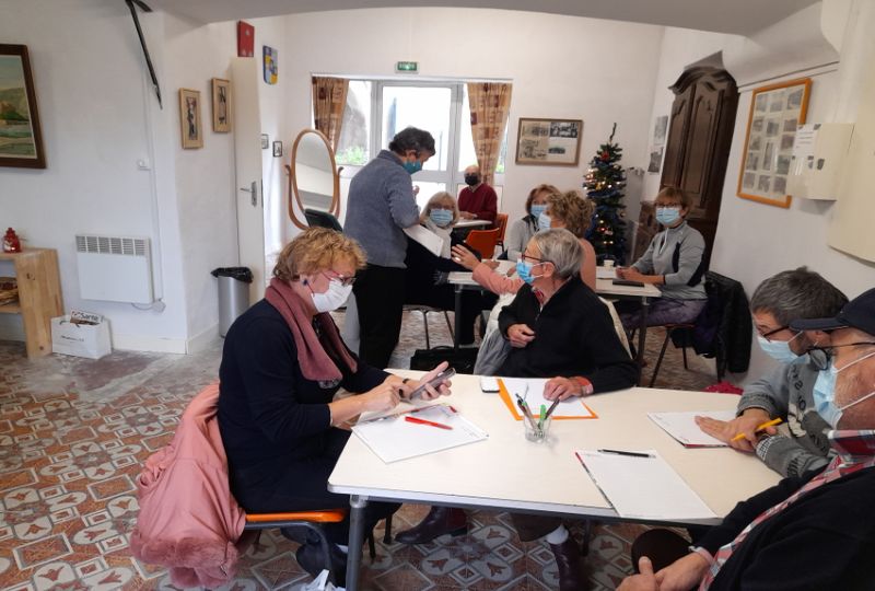 Dictee Decembre 2021