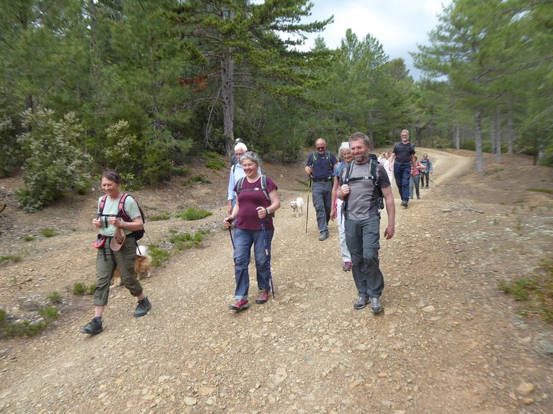 Dimanche 23 avril 2023 – Félines-Minervois