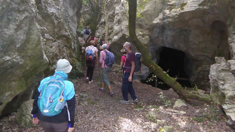 Dimanche 10 octobre 2021 – Boucle Gimios-Coulouma-Barroubio 