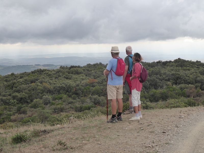 Dimanche 16 octobre 2022 – Les gorges du Briant 