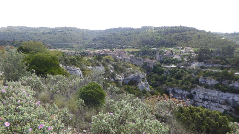 Dimanche 2 mai 2021 – La Caunette Minerve
