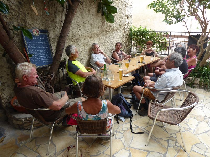 Dimanche 18 juin 2023 – Plateau de Leucate