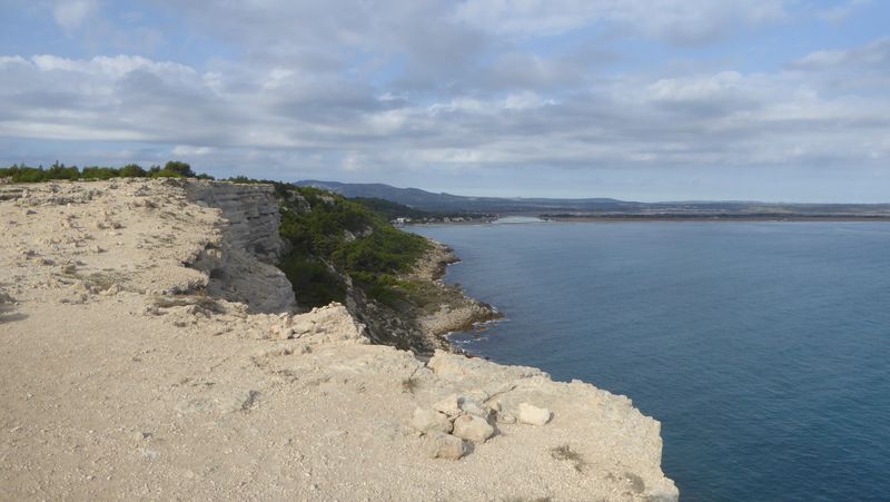 Dimanche 24 octobre 2021 – Plateau de Leucate