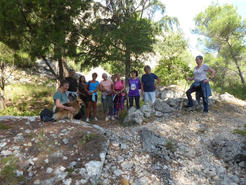 Marche: 10 septembre 2024 – Boucle Bize-Boussecos