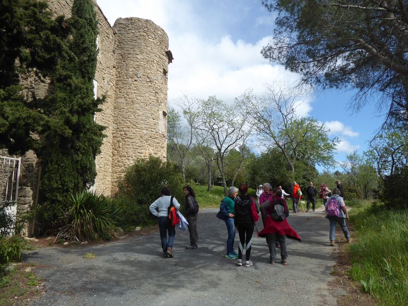 Marche: 9 Avril 2024 – Boucle Agel Cazelle