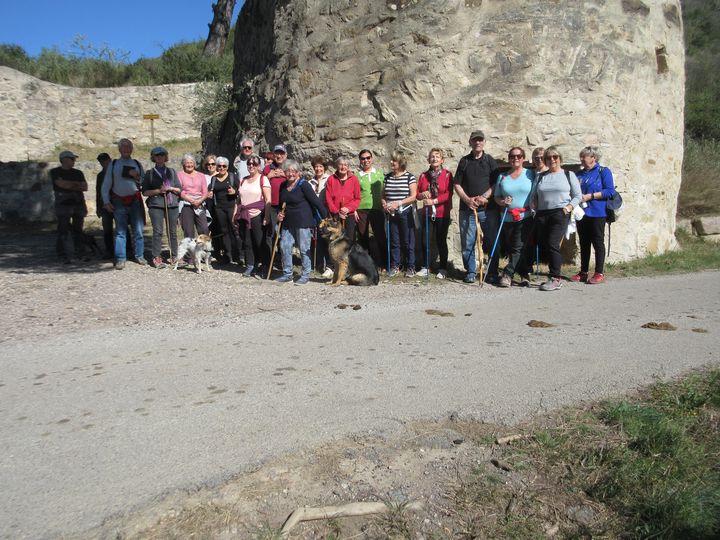 Marche: 23 mars 2021 – Mailhac