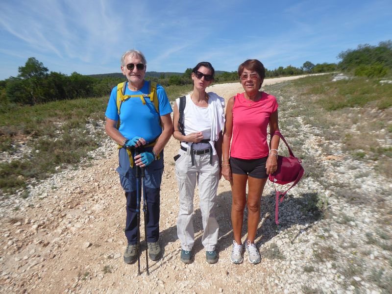 Dimanche 18 septembre 2022 – Boucle la Caunette Mayranne Minerve