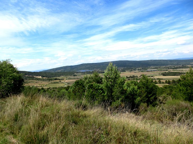 Marche: 20 avril 2021 – Vers Paraza