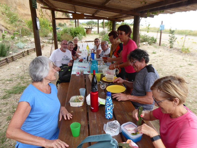 Marche: 13 septembre 2022 – Boucle Tour du Pech de Bize