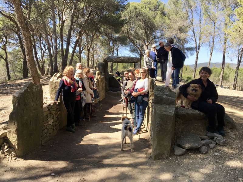 Marche: 5 avril 2022 – Boucle Pépieux