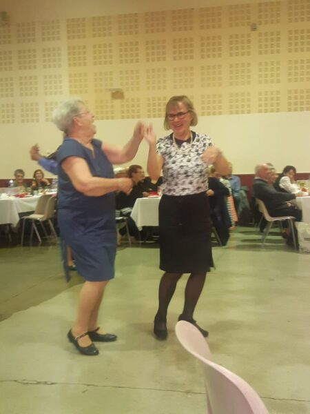 Repas du samedi 26 avril 2024