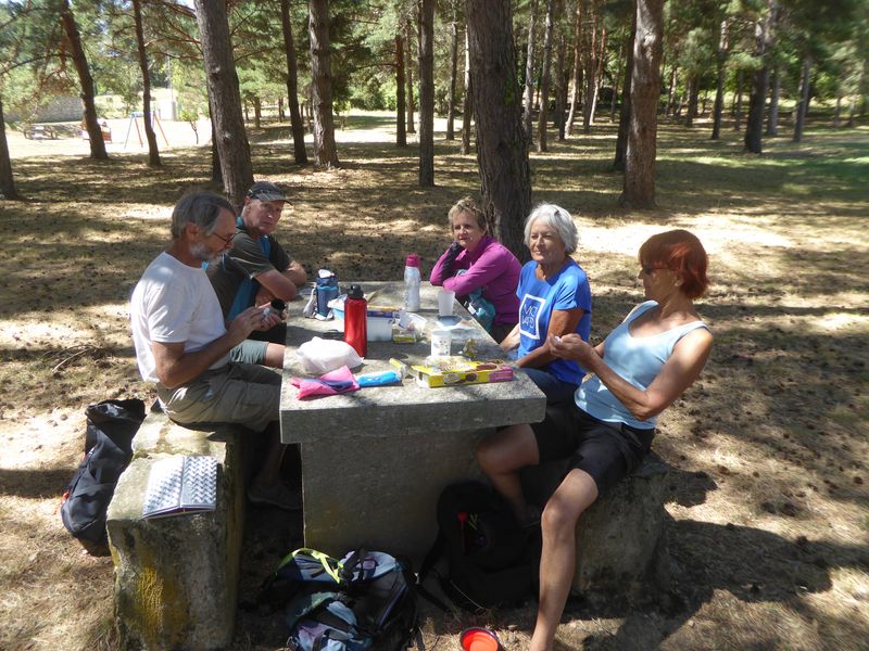 Dimanche 29 août 2021 – Rieussec les 3 Bornes