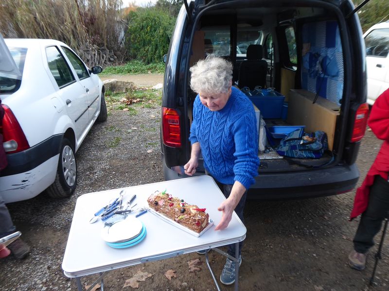 Marche: 3 janvier 2023 – Boucle Roumigous – Chemin d&rsquo;Agel