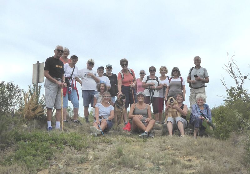 Marche: 28 septembre 2021 – Boucle Chapelle St Martin
