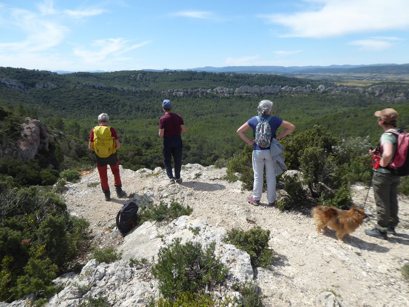Dimanche 9 avril 2023 – Boucle Thézan-des-Corbières