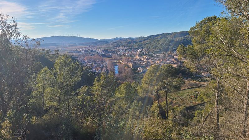 Marche: 2 janvier 2024 – Boucle La Verdeyre