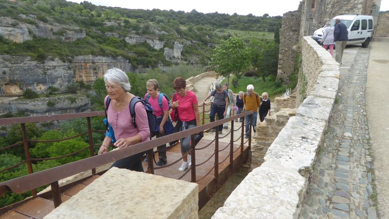 Dimanche 16 mai 2021 – Minerve Vélieux et retour