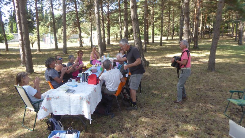 Dimanche 12 septembre 2021 – Vélieux – Rieussec – Vélieux