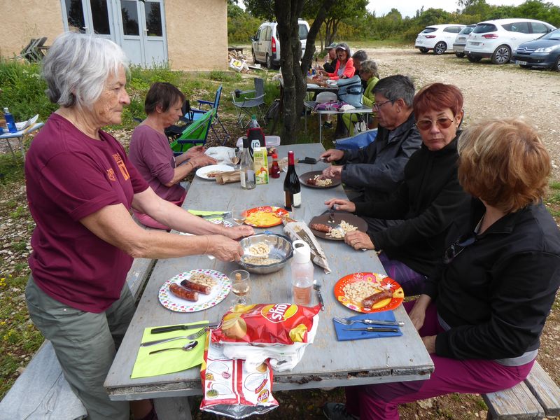 Marche: 3 mai 2022 – Boucle Vialanove 