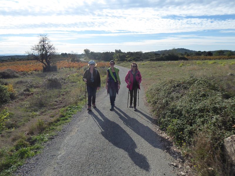 Dimanche 13 novembre 2022 – Villespassans – Chapelle St Eloi