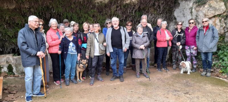 Marche mardi 04/03/2025     Montouliers