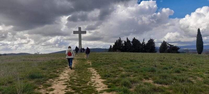 Mardi 18/03/2025          Croix de Ginestas