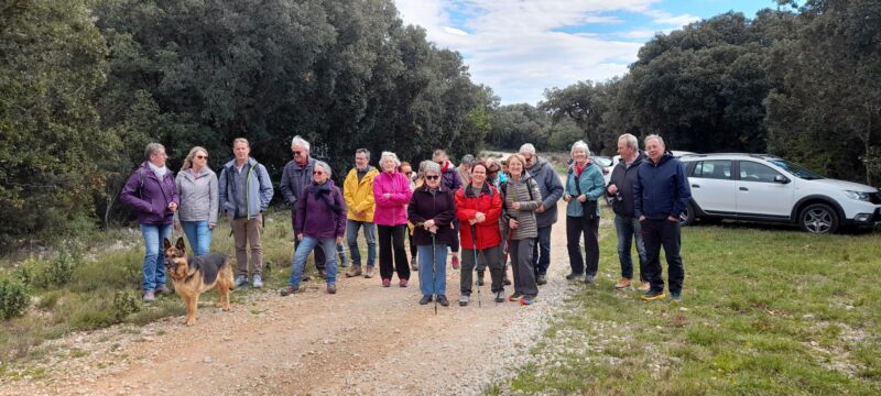 Mardi 25/03/2025        Barroubio