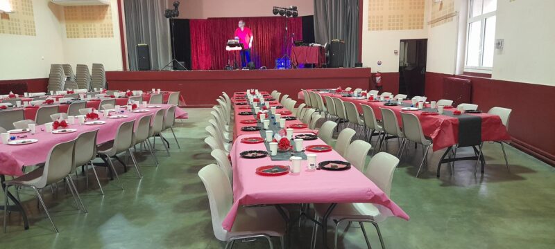 GOUTER   SPECTACLE  DANSANT  Samedi 12/04/2025