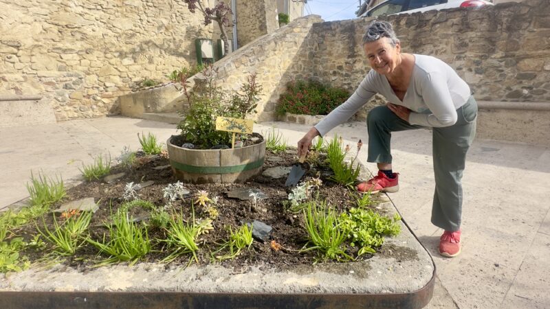 Colette Place du Moulin