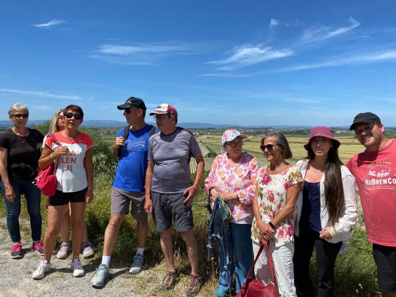 Marche  Mardi  27 /05/2025     Canal Colombiers