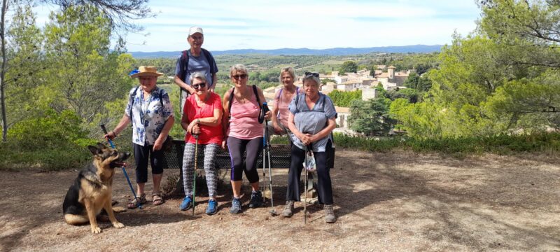 Marche  à AGEL     Mardi 16/09/2025