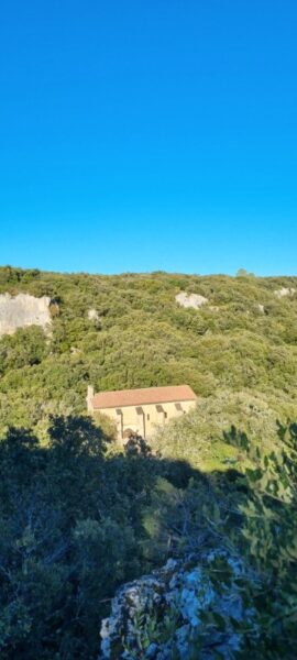 Mardi 28/10/2025      Baroubio  Eglise du trou
