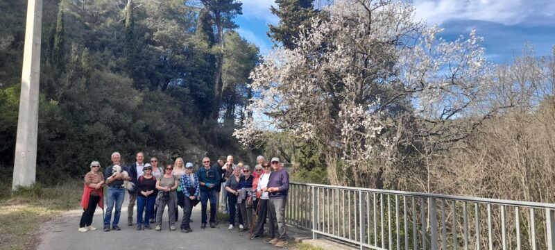 Mardi   24 /002 / 2026       Marche à MAILLAC