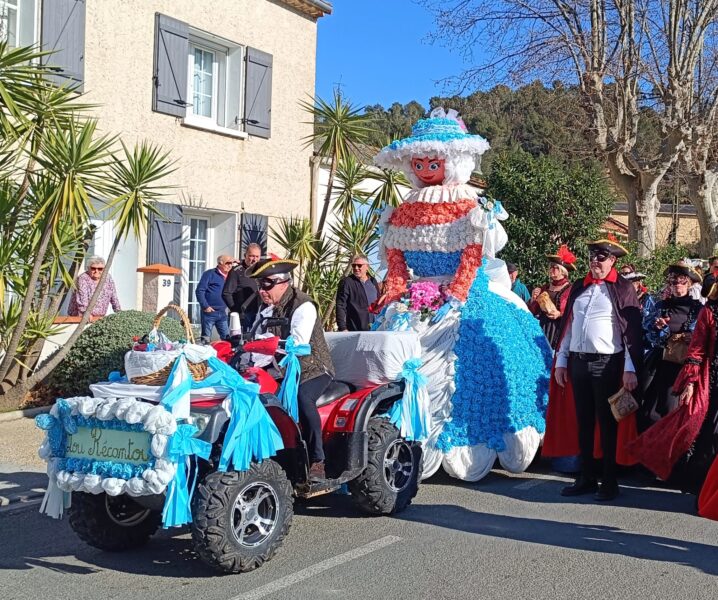 CARNAVAL     DIMANCHE 01  MARS    / 2026