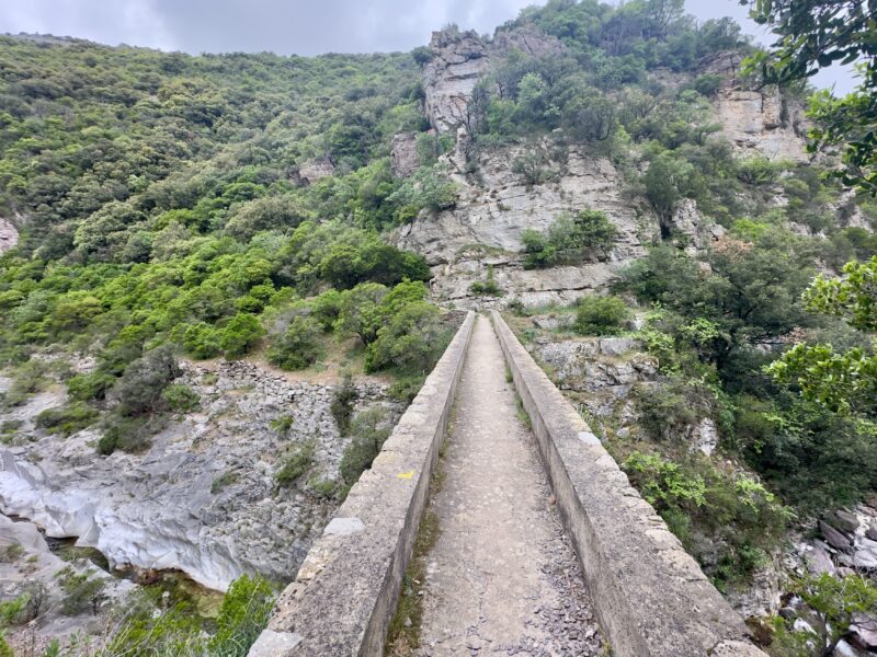 Randonée à Minerve le dimanche 3 mai 2026