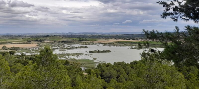Mardi 02 juin Marche Argens Lac des Aiguilles
